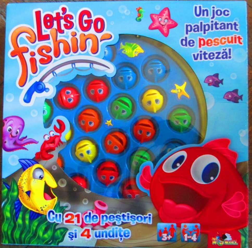 6 jucării îndemînare:pescuit,paw patrol,tablă magn.,puzzle,set lemn
