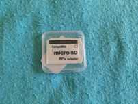 sd2vita pro adaptor micro sd pt ps vita (playstation), nou