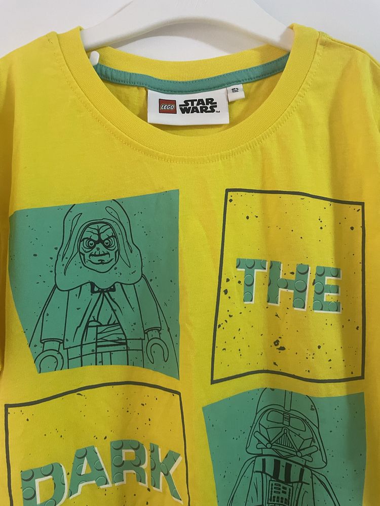 Lego Star Wars тениска нова