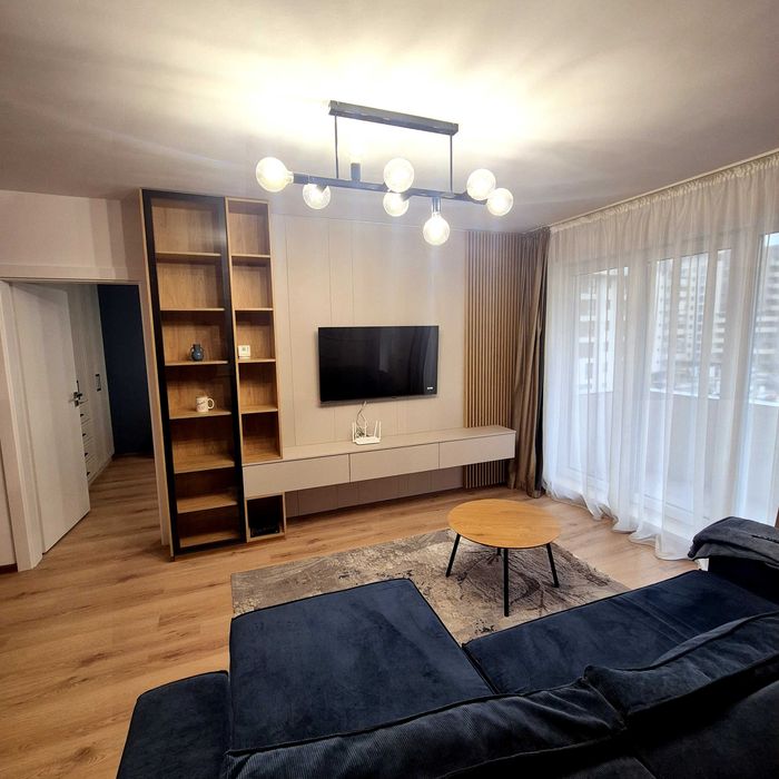 De inchiriat apartament cu 2 camere Complex Maurer Residence