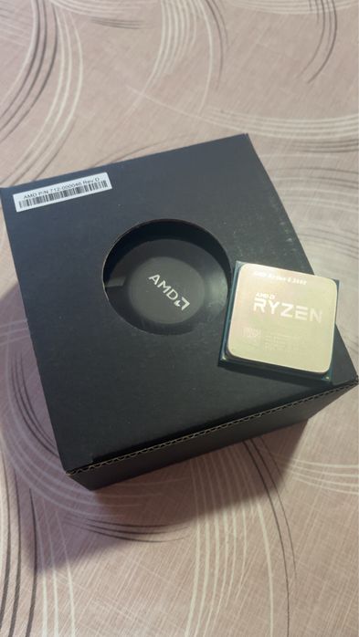 AMD Ryzen 5 2600