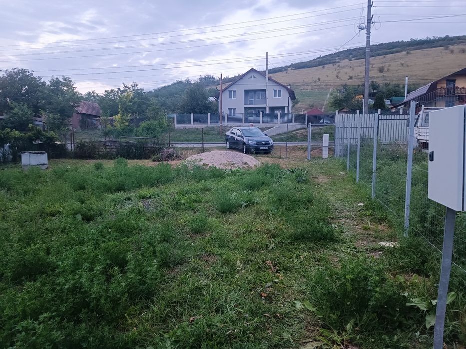 Vânzare teren comuna Căianu, Căianu vama