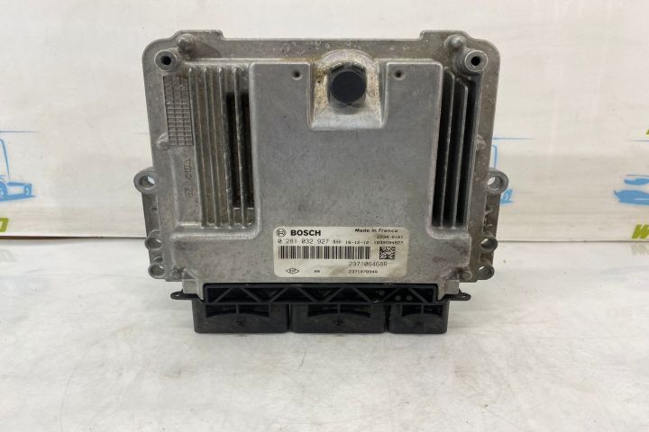 Calculator motor ecu 237106468R 0281032927 1.6 dci R9M Renault Scenic 4 seria