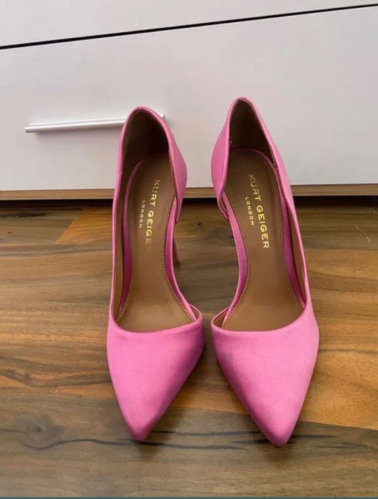 Токчета kurt geiger