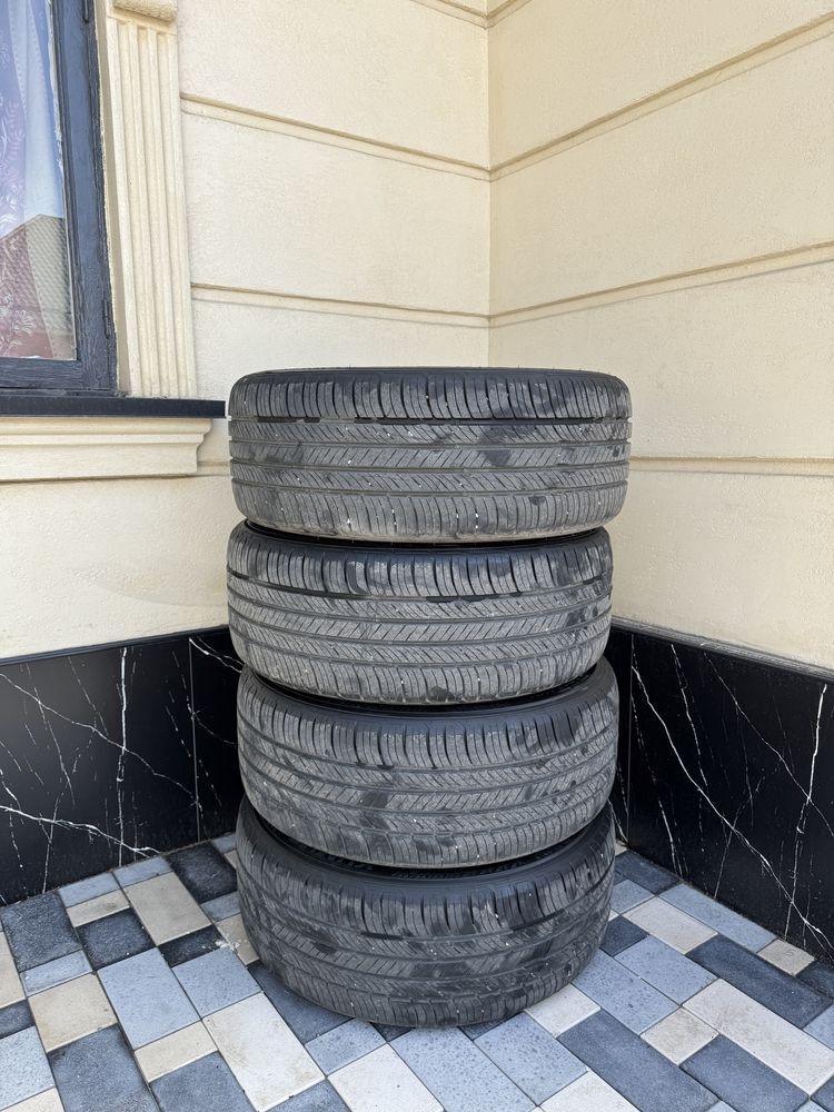 Жазғы коплект KUMHO титанка 265 50 R20