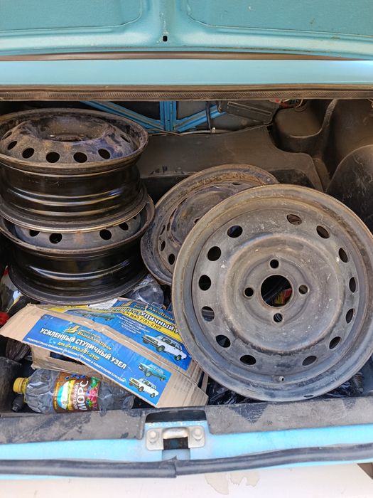 Диски r 14 nexia