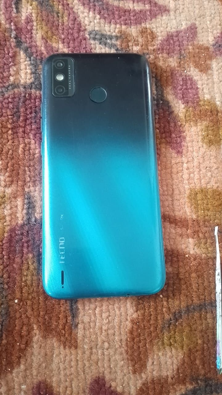 tekno spark 6goi