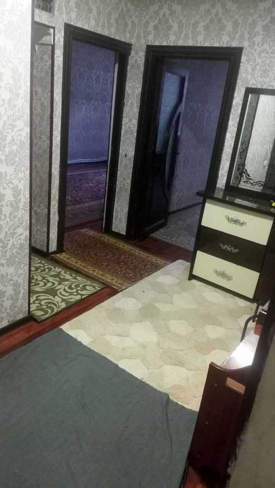 Gagarin samarqand hududida kvartira Ijaraga beriladi!