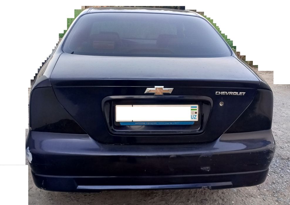 Вариант Бартер бор, Chevrolet Epica 2.0i V200

2004-йил