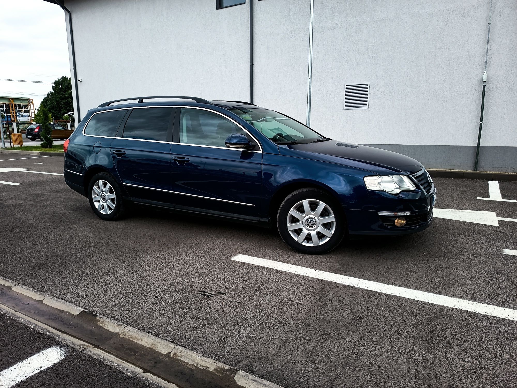 Passat B6 1.9TDI Recent adus