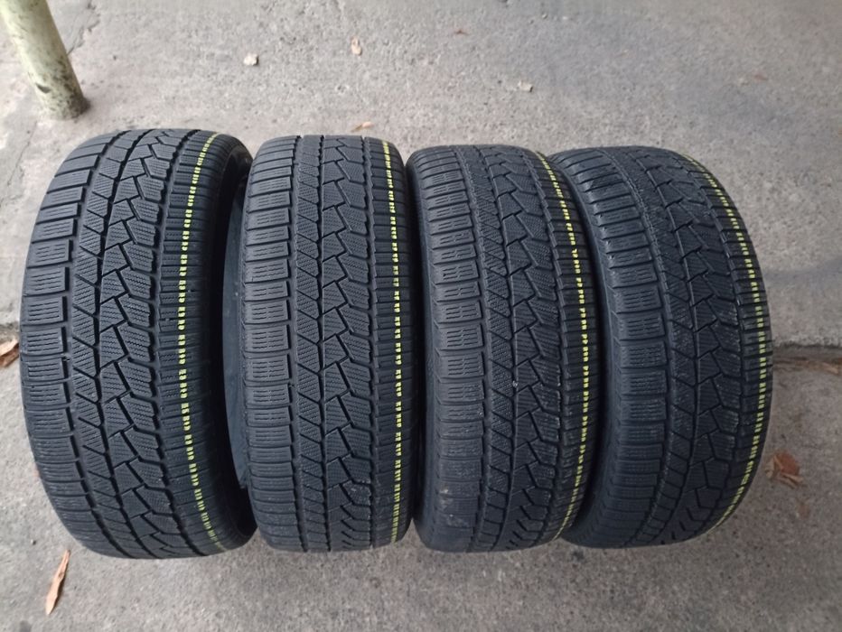 4 anvelope RunFlat de iarna Continental 225/45 R19 dot 1918
