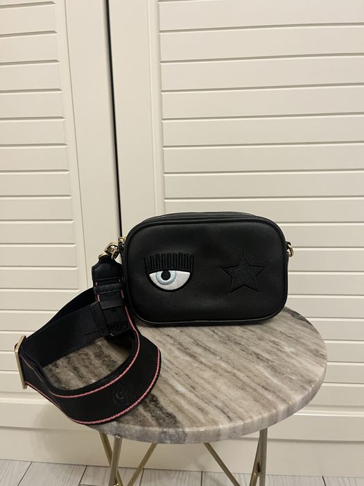 Дамска чанта Chiara Ferragni