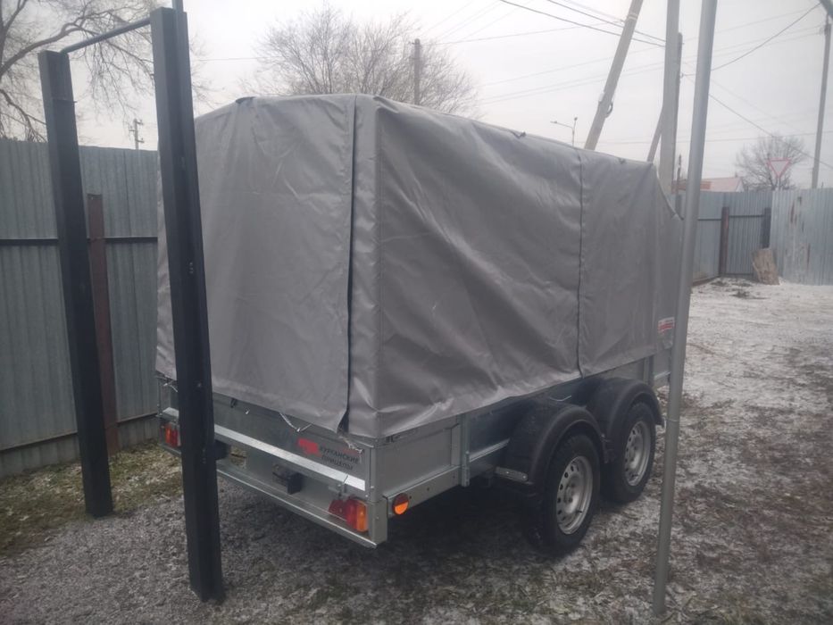 В продаже прицеп 3м