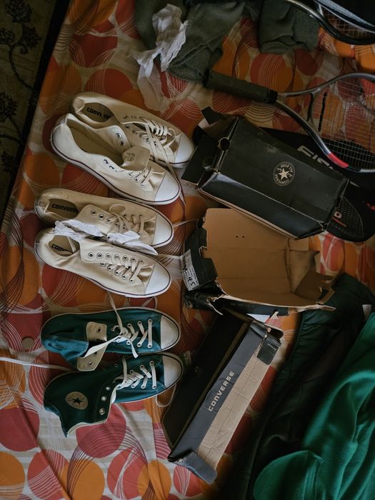 tenesi converse originali