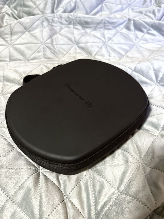 Професионални DJ слушалки Pioneer DJ HDJ-X7-K + кейс  Pioneer DJ HDJ-H