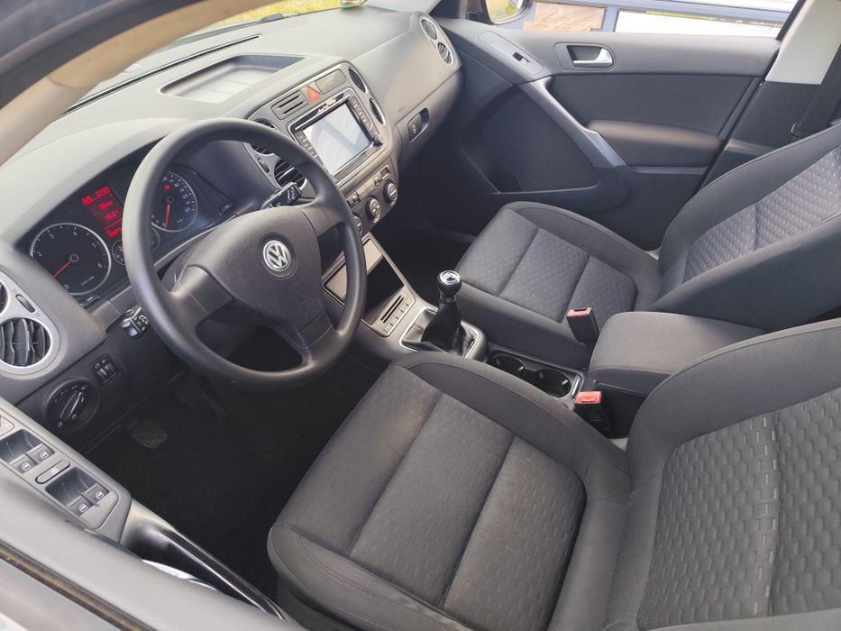 Vw TIGUAN /AN 2009/2 LITRI Diesel 140 CP/EURO 5/TRACȚIUNE 4* 4