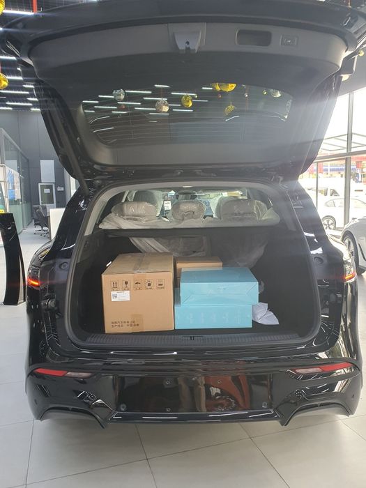 Voyah free 318. Apollo tech. Full. 4x4.