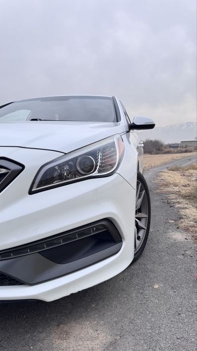 Hyundai Sonata Sport 2.0Turbo