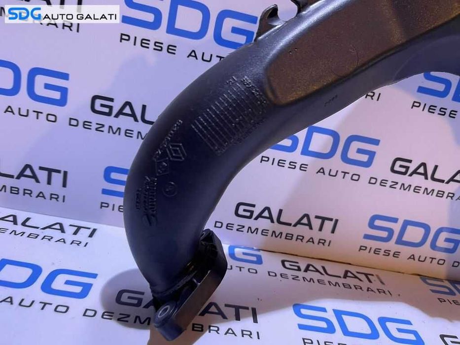 Furtun Conducta Tub Tubulatura Presiune Aer Radiator Intercooler Nissan Qashqai 1.5 DCI 2007 - 2012 Cod 8200645723 [S0202]