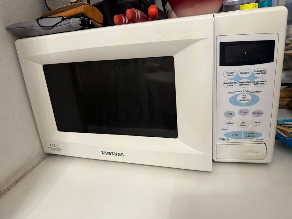Продаю микроволновку