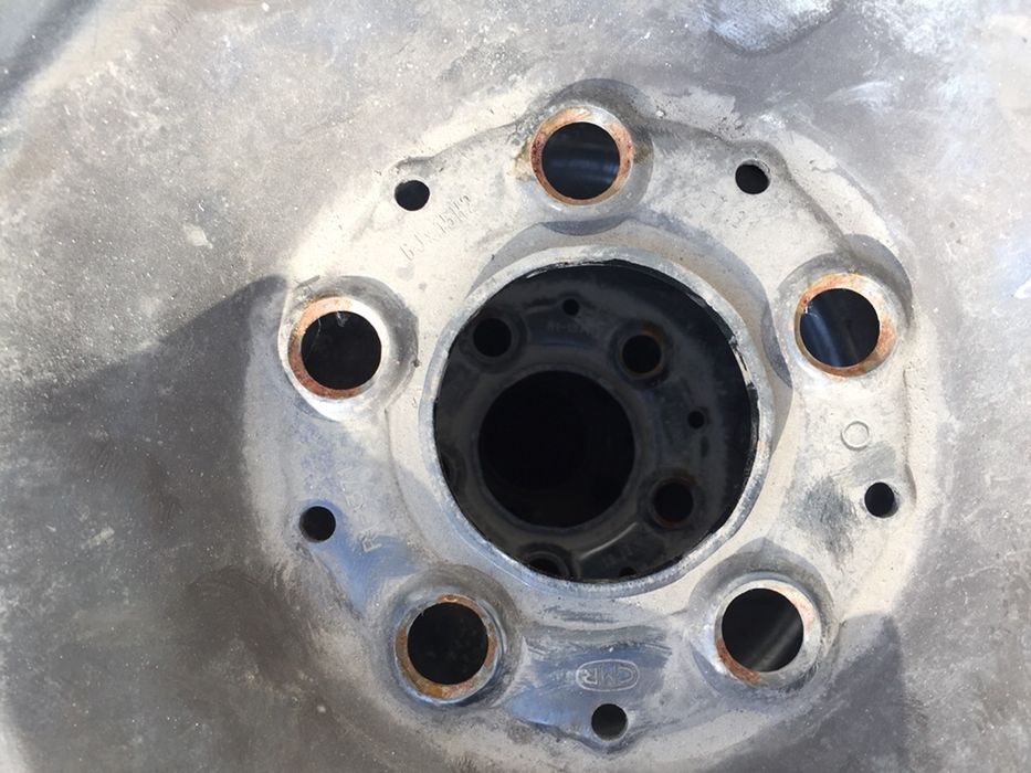 Jante tabla 5x114 model Japonia/Koreea