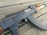 Pusca AK47 (MODIFICAT!!)Airsoft Cu Aer Comprimat Carabina Pistol Arc