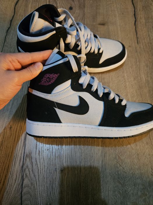 Кросовка Nike Air Jordan (маломерка) 40раз 40$
