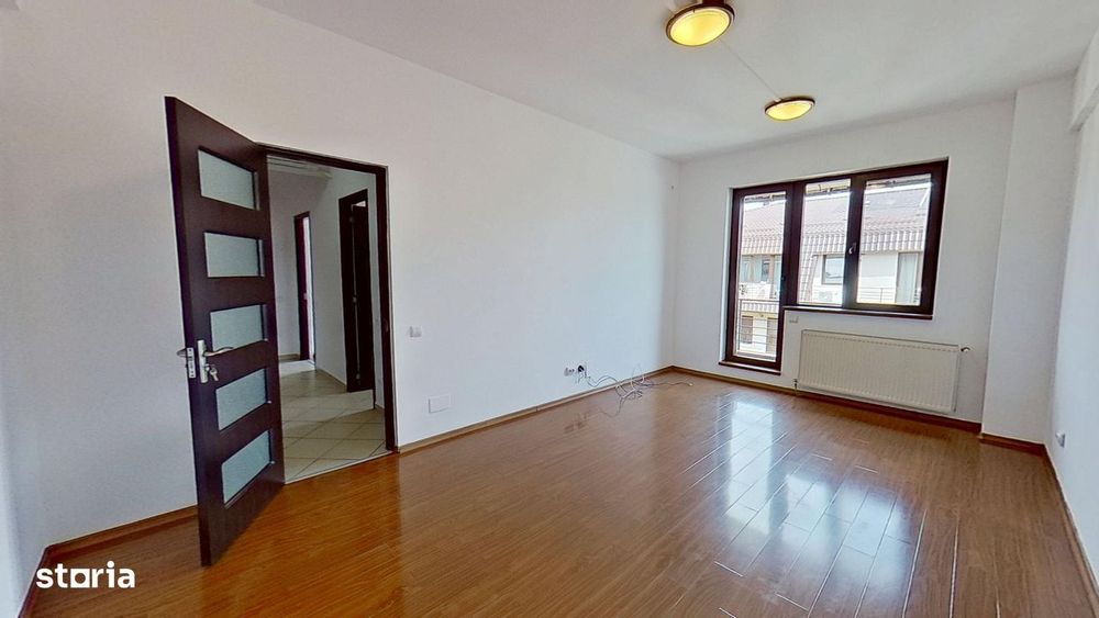 Ap. 2 cam. decomandat, Sălaj – Confort Urban Rahova, Parcare, 2012