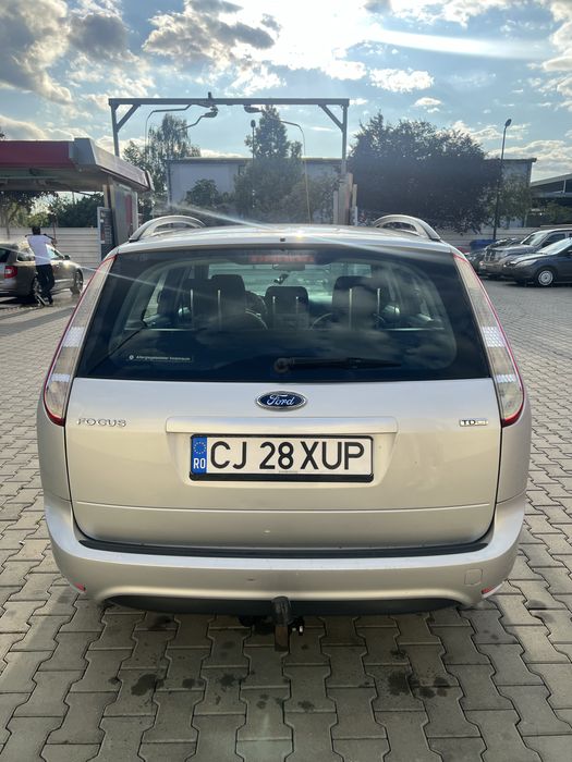 Ford Focus 2008 1.6 tdci