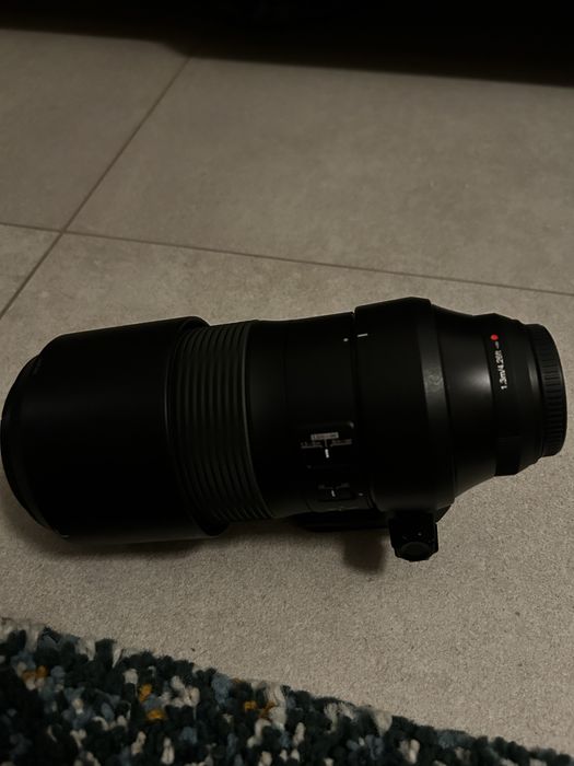 Obiectiv Olympus 100-400