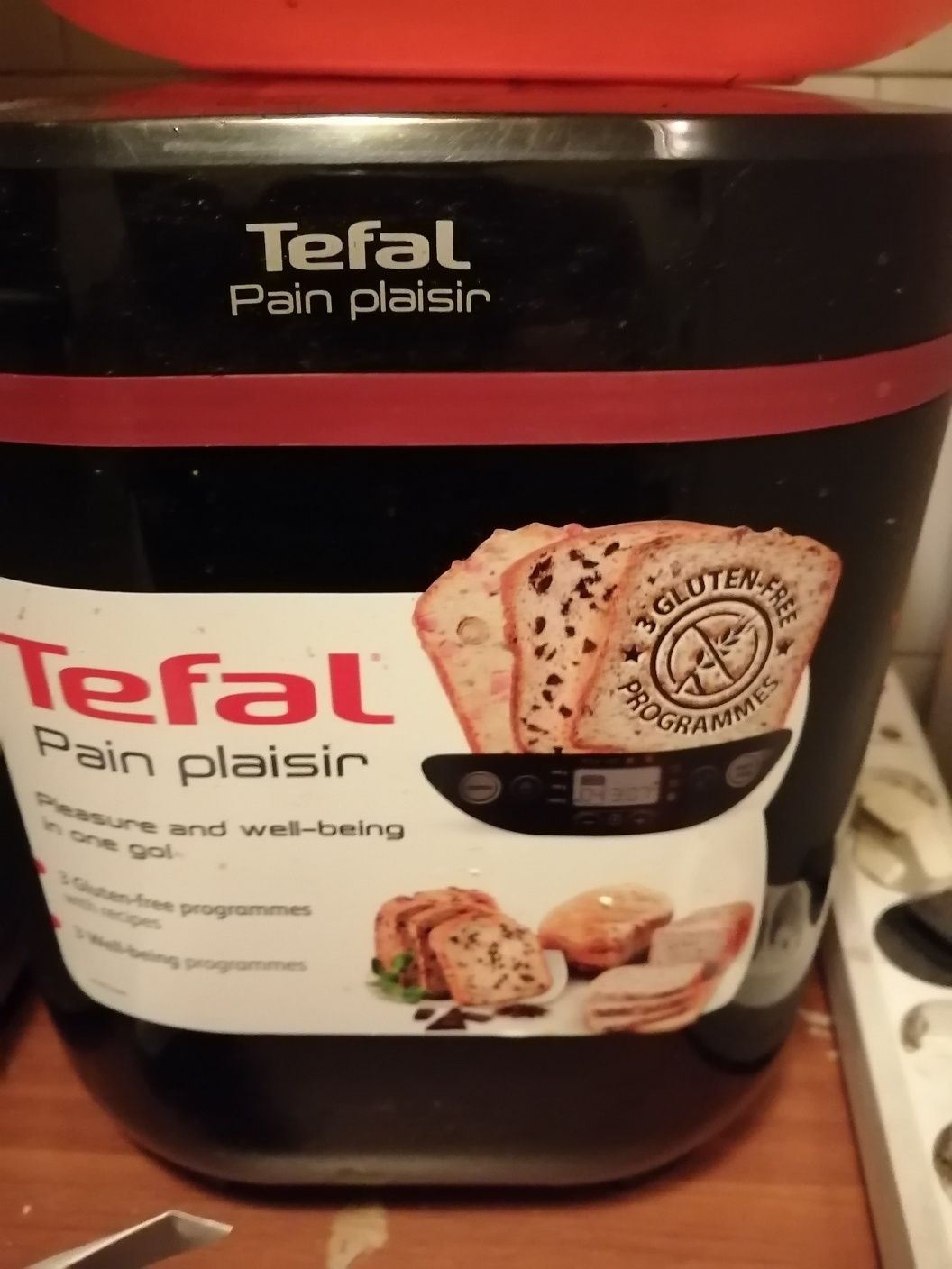 Mașina de pâine Tefal