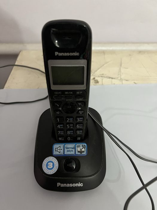 Радотелефон Panasonic