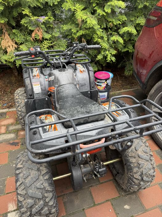 Vand atv kxd pro germany 125cc