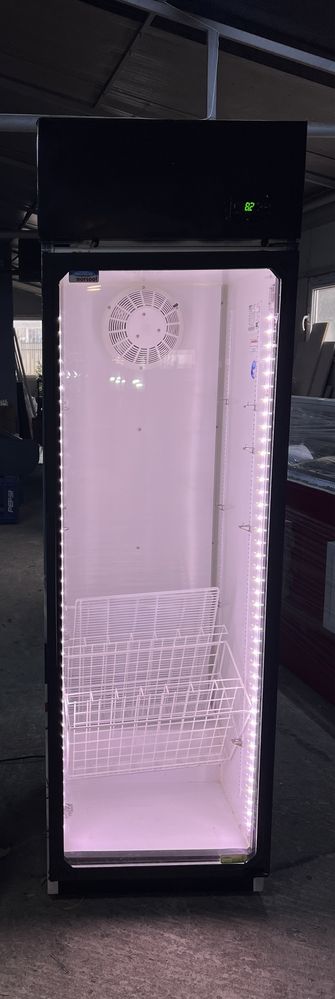 Vitrina frigorifica 37x37