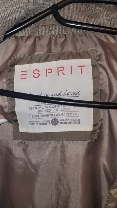 Geaca esprit marime 38,stare buna