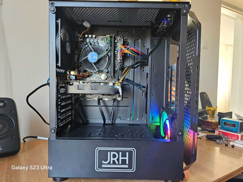 Unitate PC Gaming i5 6500 3.6Ghz/16GB GDDR4/GTX1060 3GB GDDR5/SSD GTAV