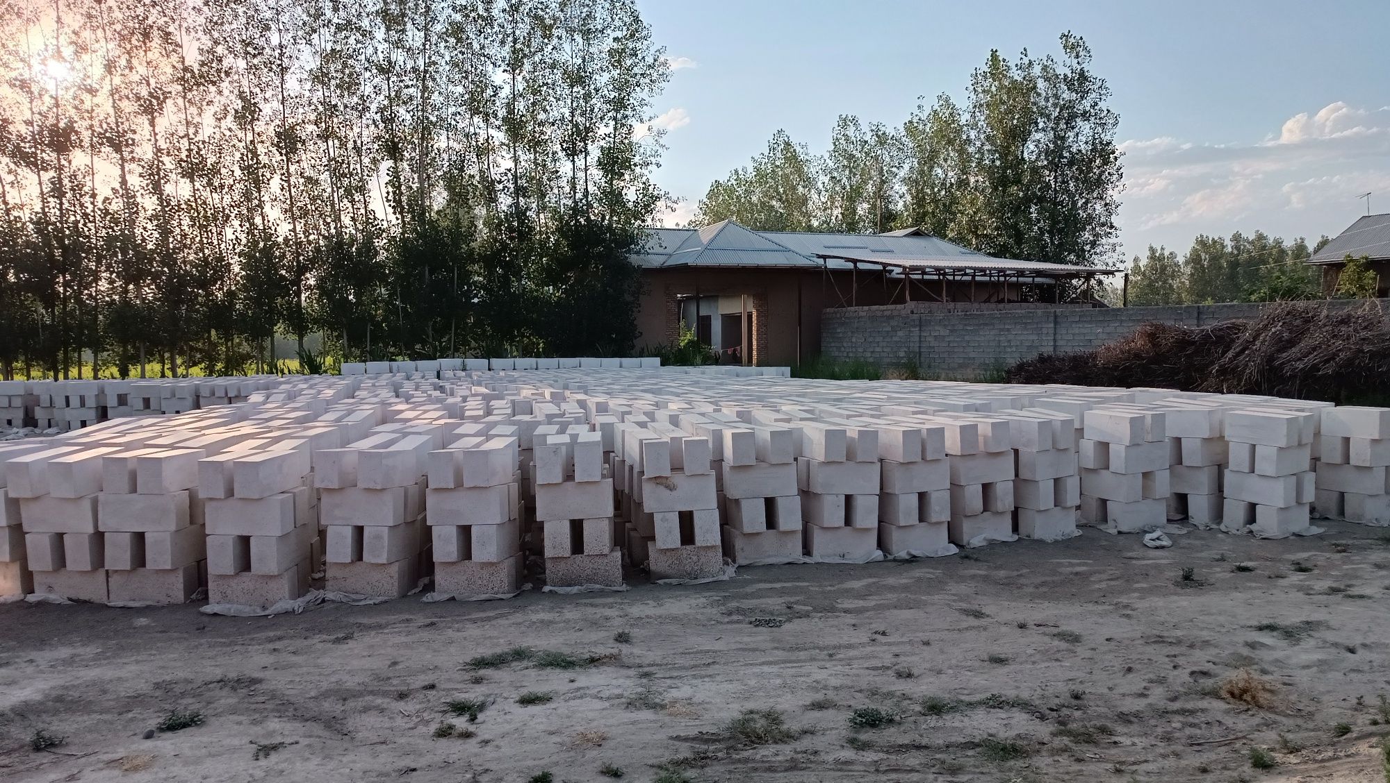 Пенаблок 12000 доставка текин