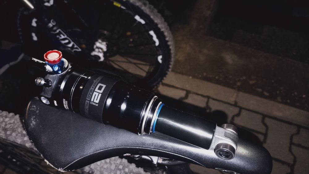 X-Funcion Shock 55mm