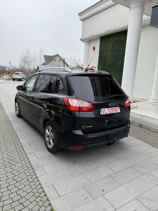 Ford C-Max Easy 1.6 TDCi Euro 5 2014 Import Austria