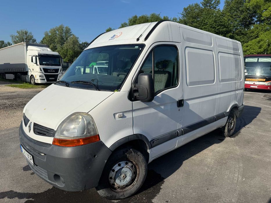Renault Master 2008, 2.5