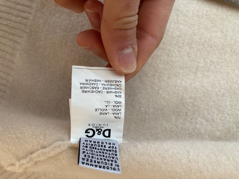 Cardigan Dolce Gabbana pentru copii