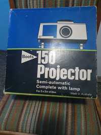 Projector semi Automatic