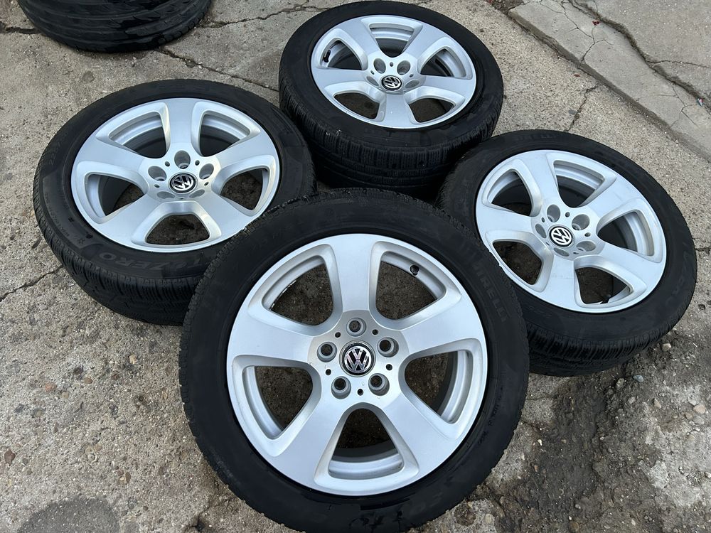 5х120 17 ски за vw bus T5 T6