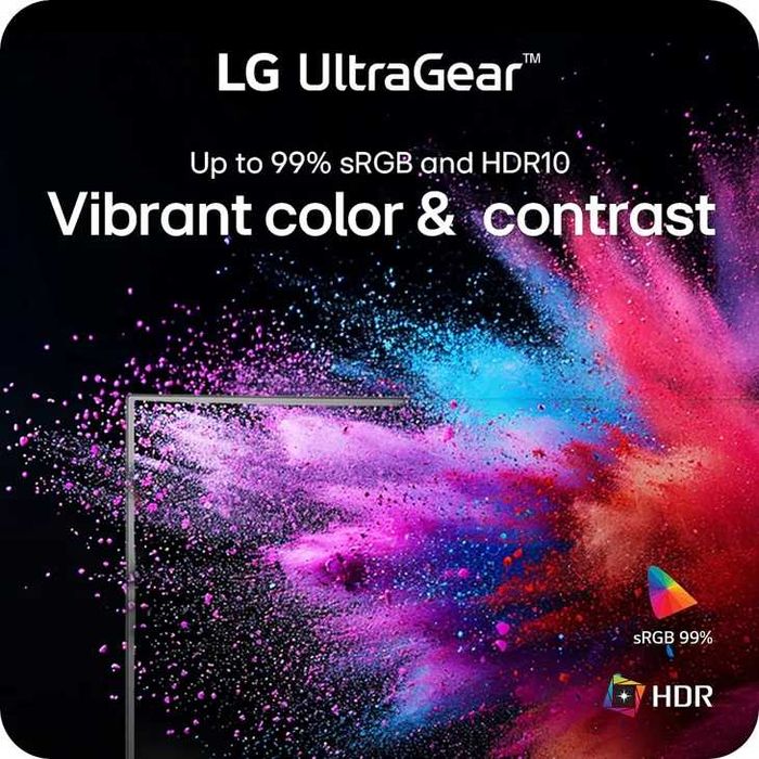 LG Electronics 34GP63AP-B.AEU UltraGear™ UWQHD  3440 x 1440 160 Hz