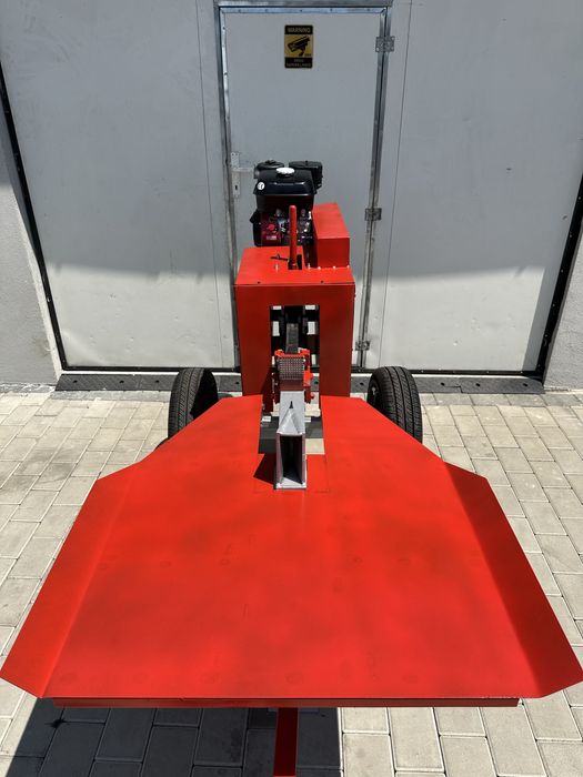 Despicator lemne profesional cu motor pe benzina/electric 20 Tone