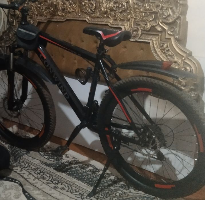 Велосипед  взрослый