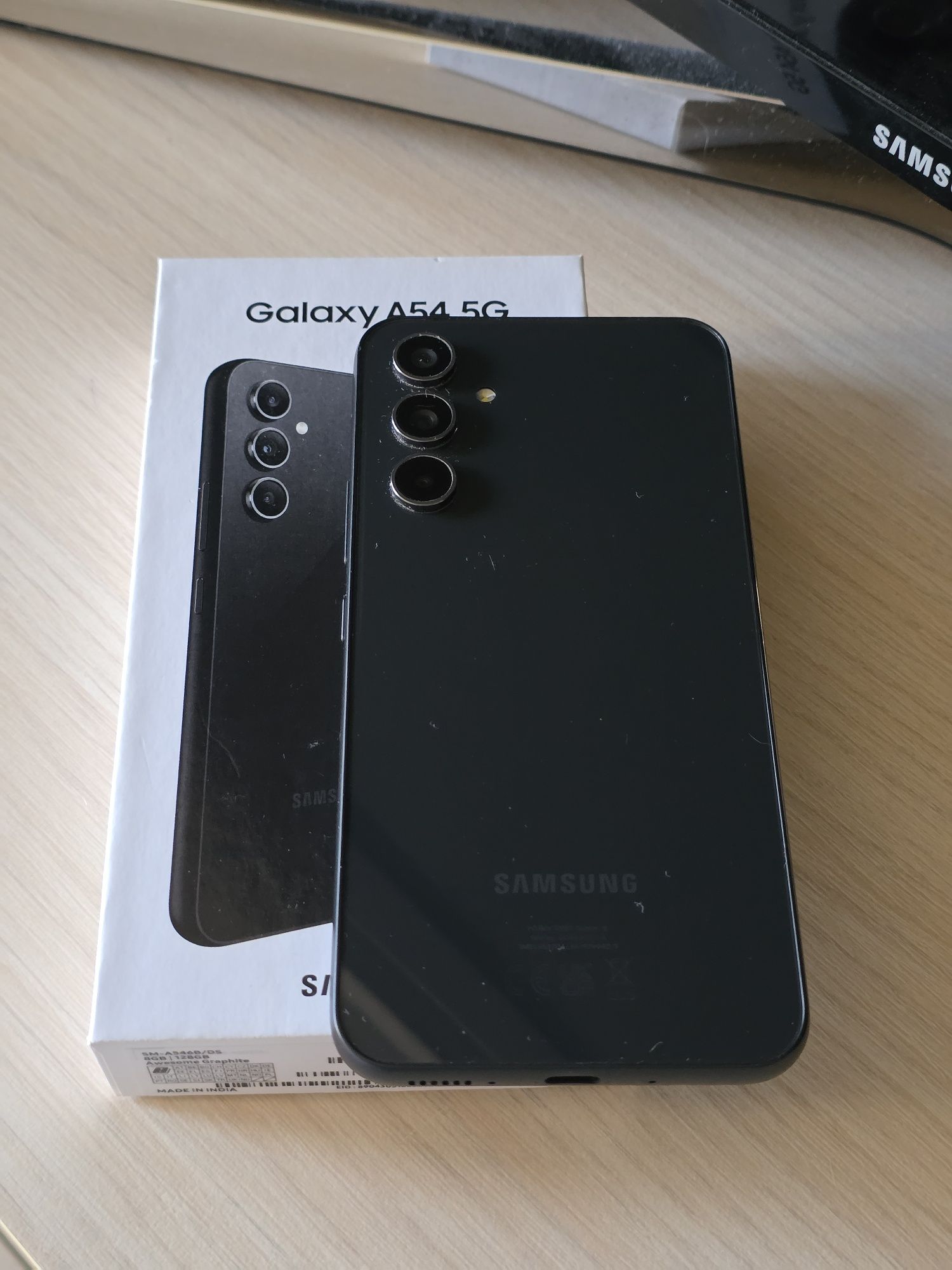 Samsung galaxy A54 128gb