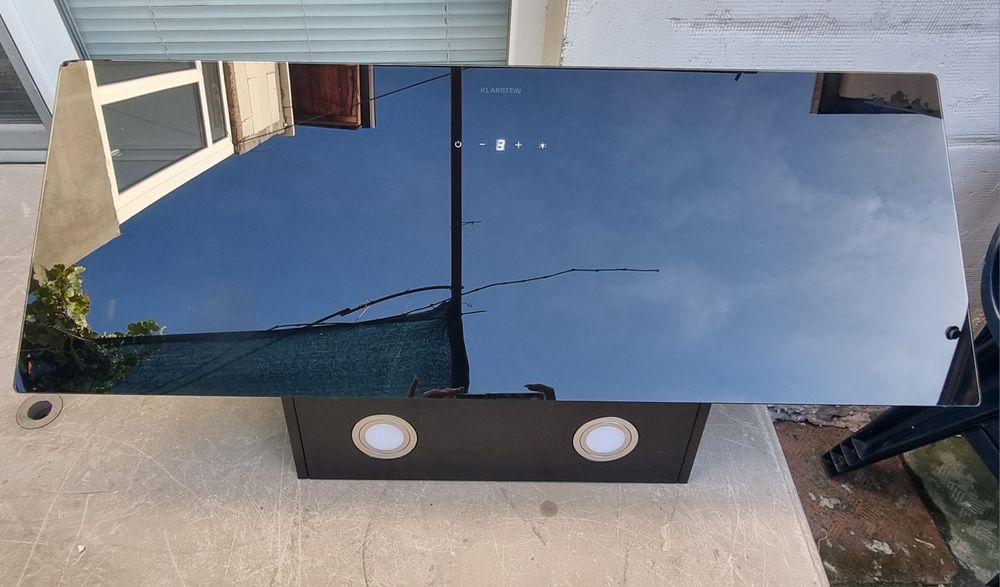 Абсорбатор Klarstein 41w черен