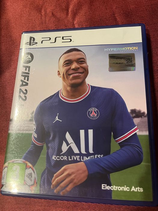 FIFA 2022 - Игра за PS5