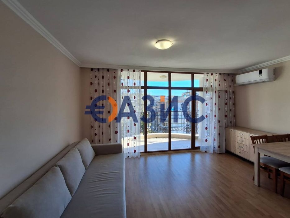 Продава се Едностаен апартамент в к.к. Слънчев бряг - 42 кв.м за 1429 €/кв.м - Снимка #7
